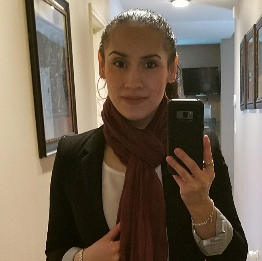 Meet your Posher, Mariana